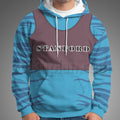 Avatar 2009 Dr Grace Augustine Cosplay Hoodie