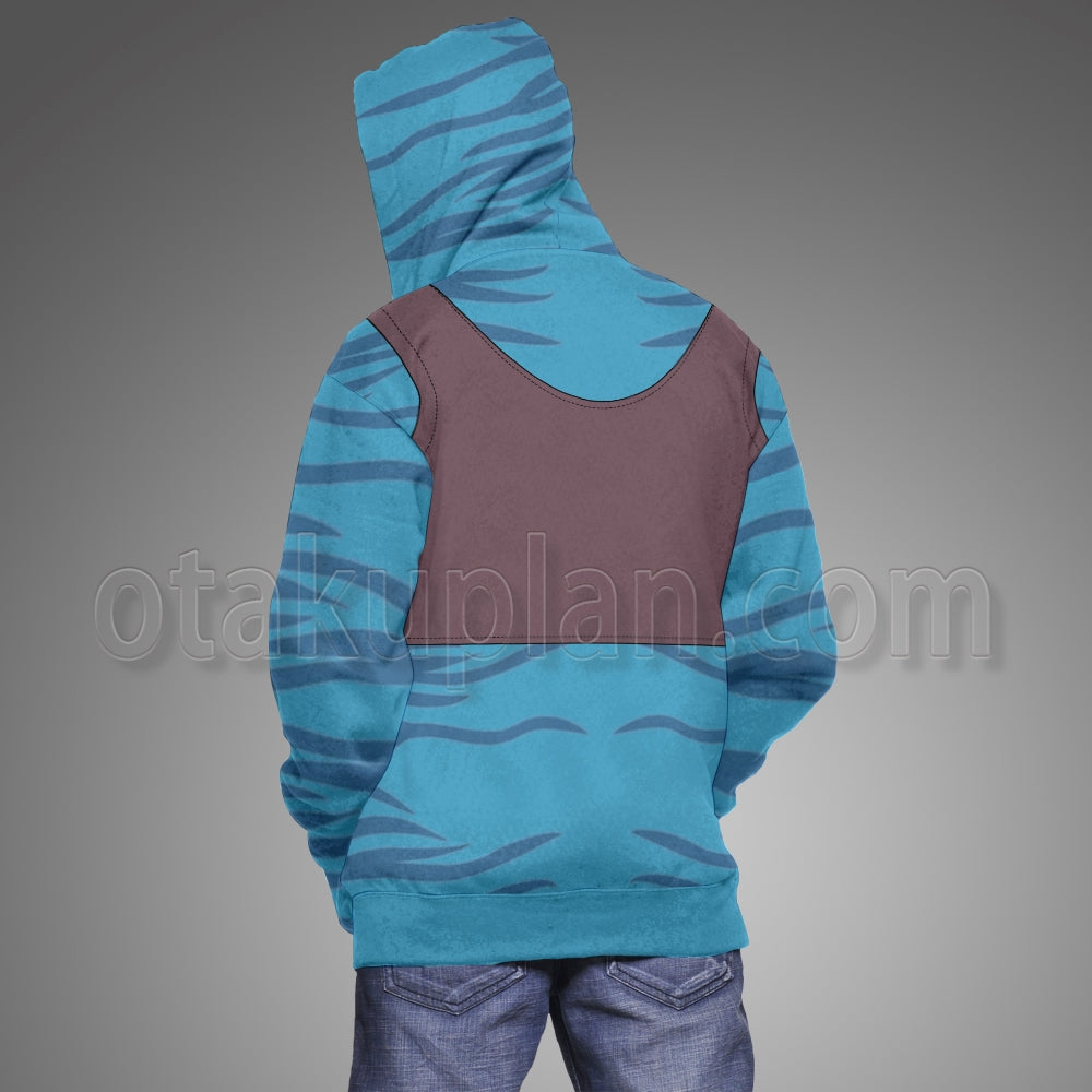 Avatar 2009 Dr Grace Augustine Cosplay Hoodie