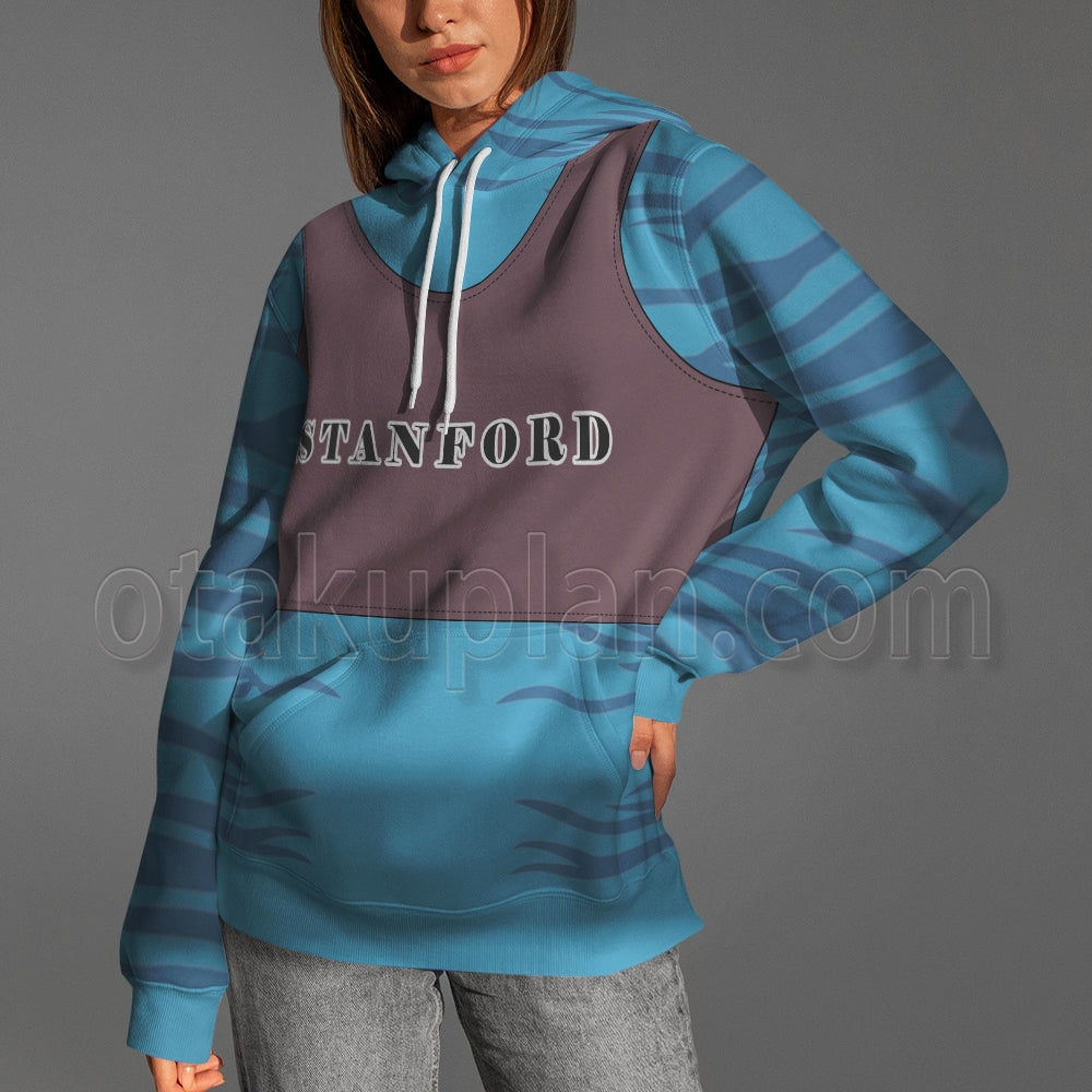 Avatar 2009 Dr Grace Augustine Cosplay Hoodie