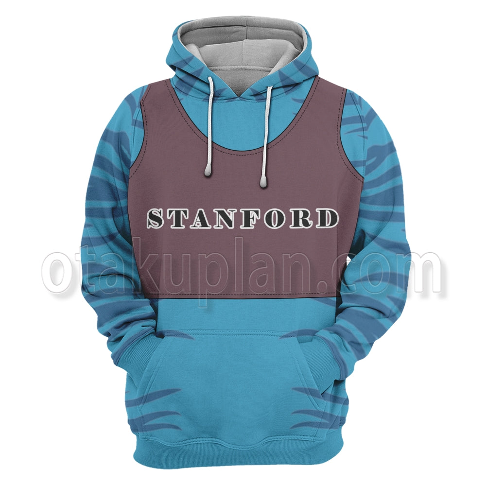 Avatar 2009 Dr Grace Augustine Cosplay Hoodie