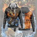 Avatar The Last Airbender Hoodie