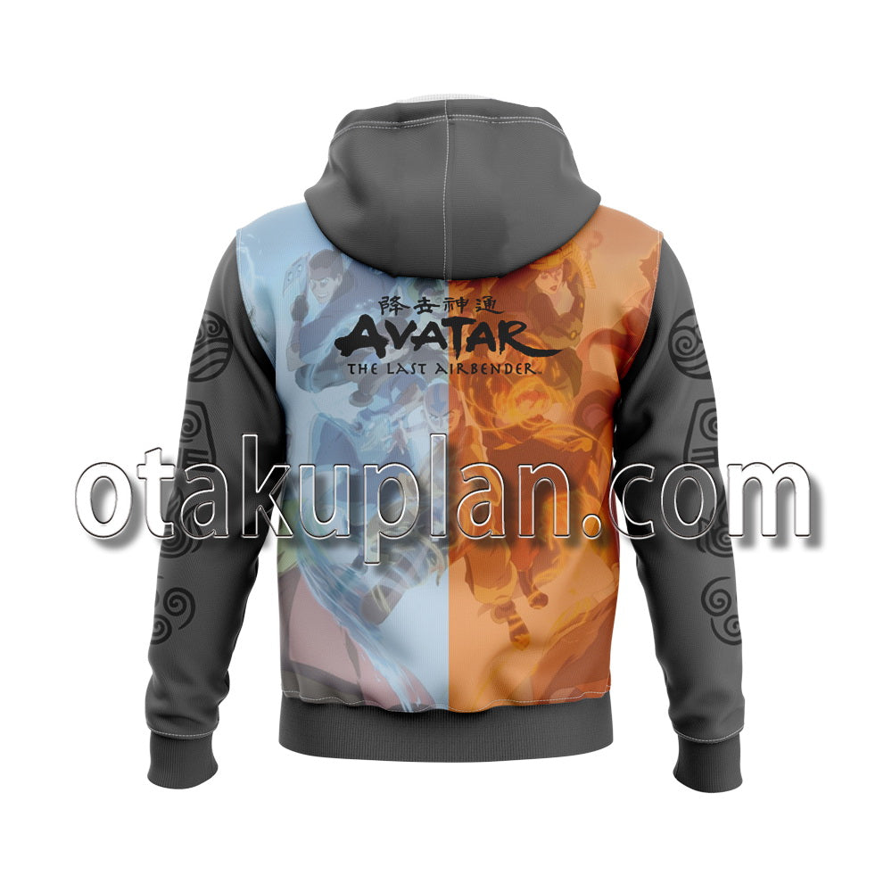 Avatar The Last Airbender Hoodie