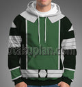 Avatar The Legend Of Korra Kuvira Cosplay Hoodie