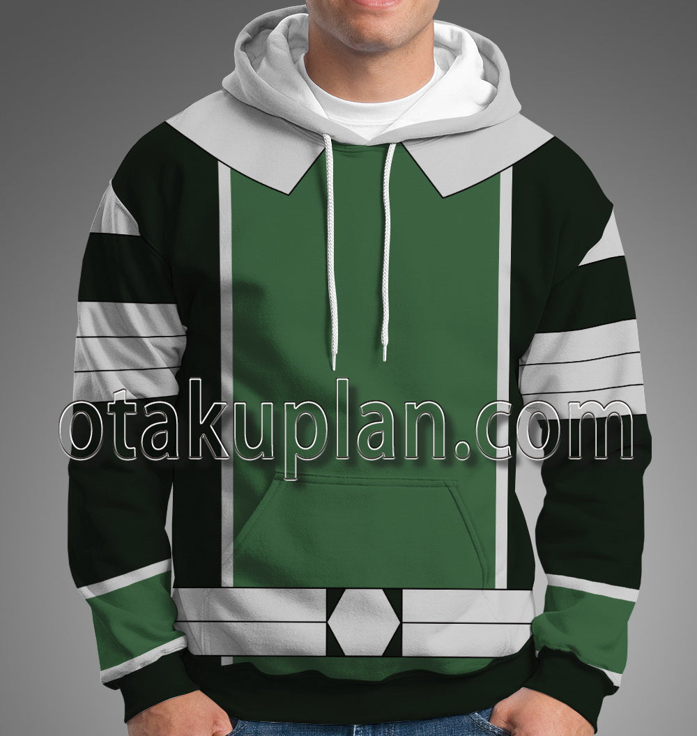 Avatar The Legend Of Korra Kuvira Cosplay Hoodie