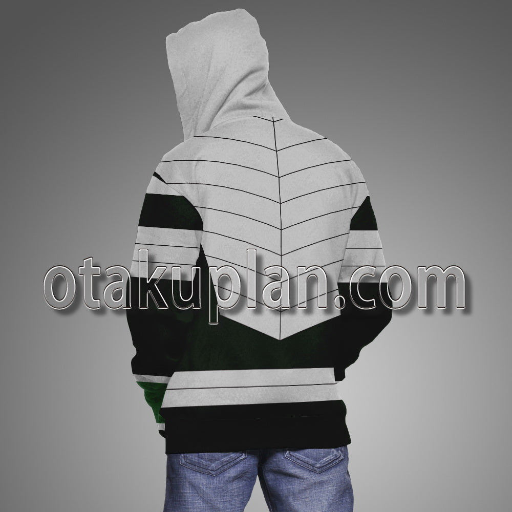 Avatar The Legend Of Korra Kuvira Cosplay Hoodie