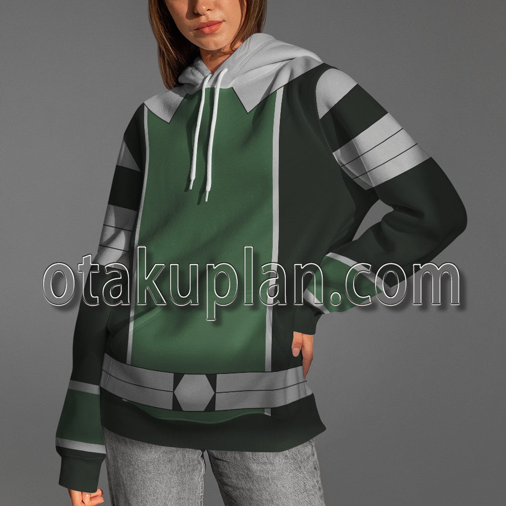 Avatar The Legend Of Korra Kuvira Cosplay Hoodie