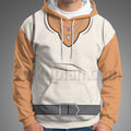 Avatar Trudy Chacon Uniform Cosplay Hoodie