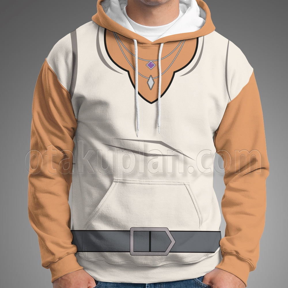 Avatar Trudy Chacon Uniform Cosplay Hoodie