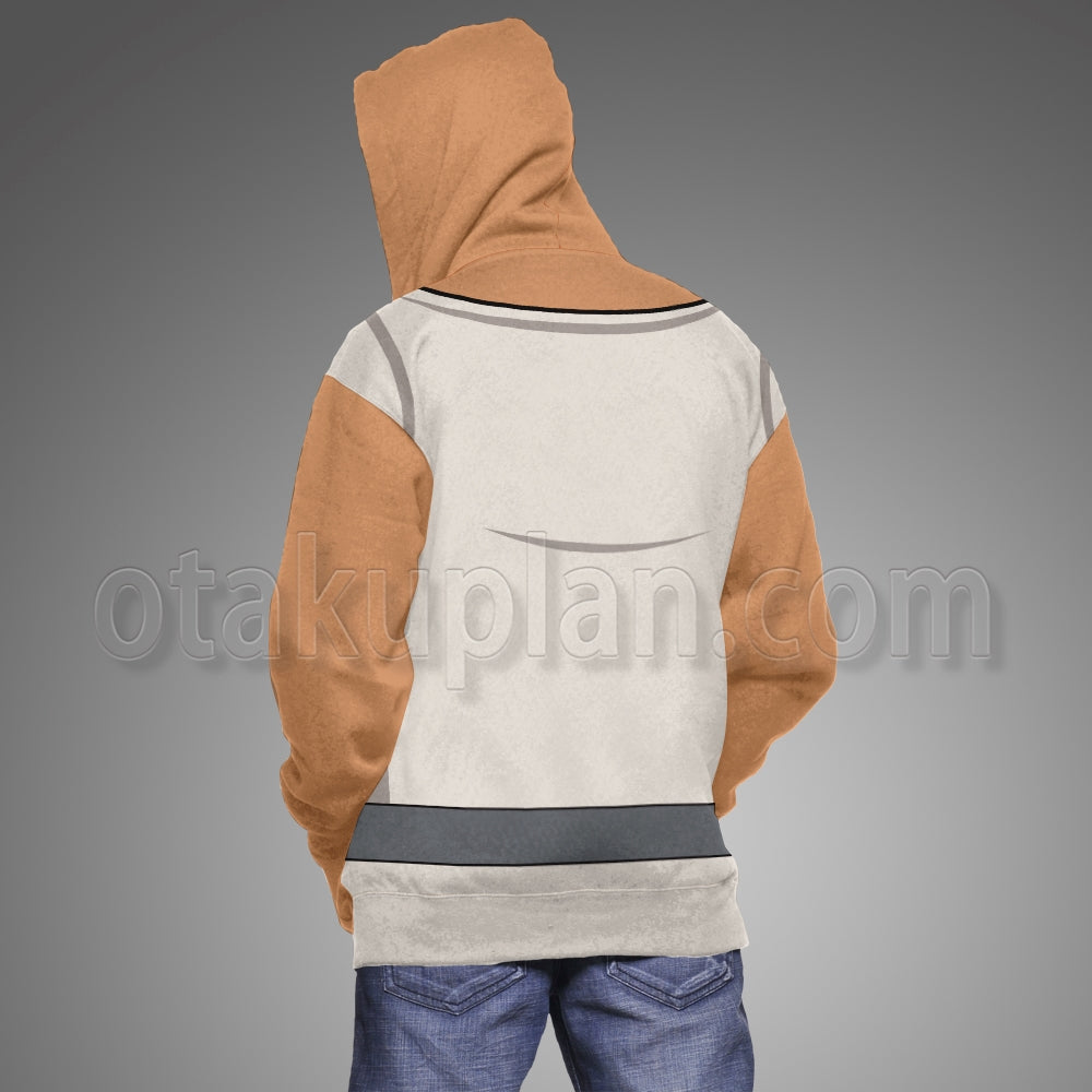 Avatar Trudy Chacon Uniform Cosplay Hoodie