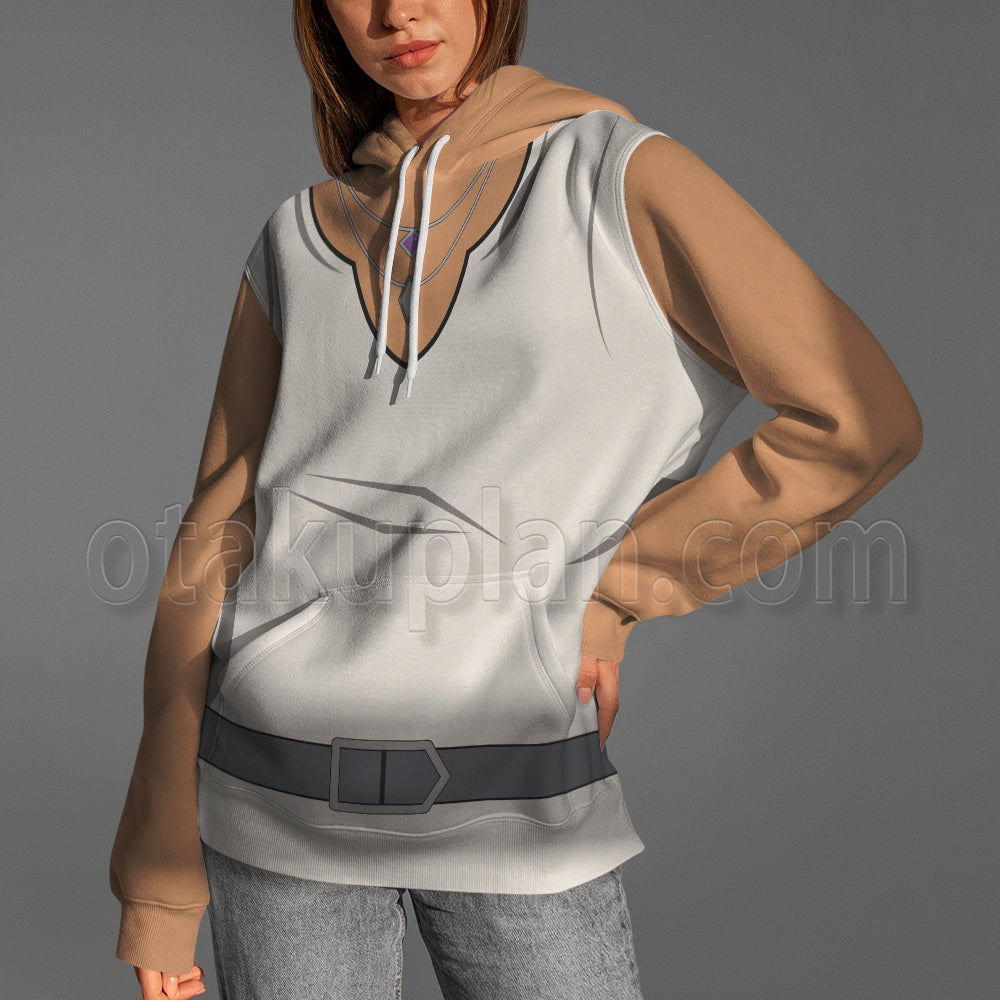 Avatar Trudy Chacon Uniform Cosplay Hoodie