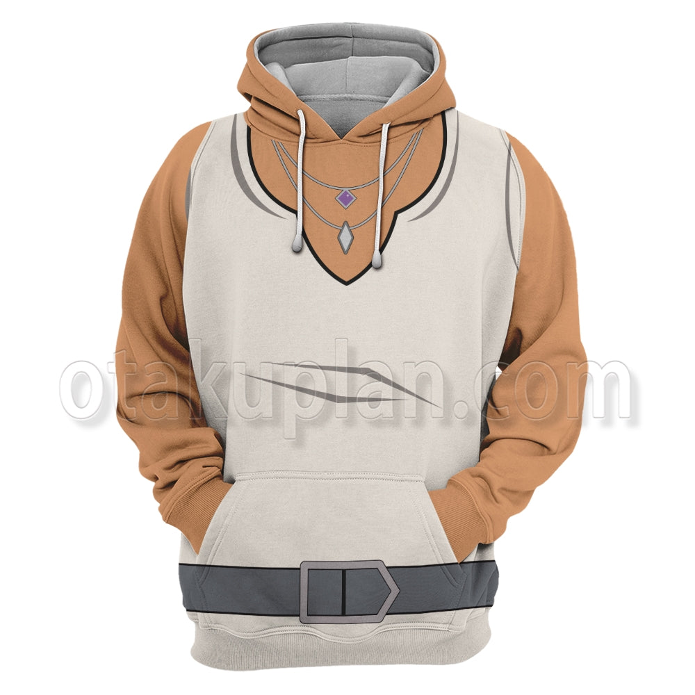 Avatar Trudy Chacon Uniform Cosplay Hoodie