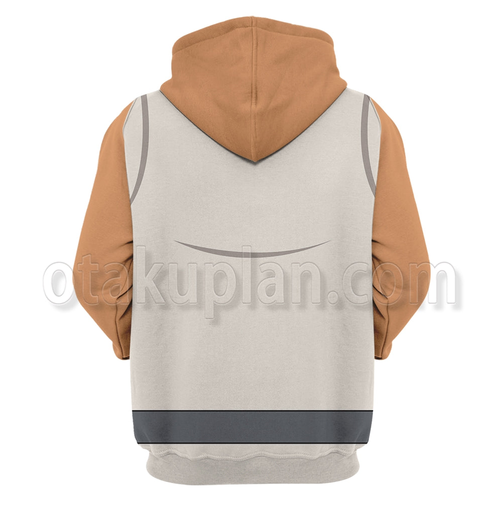 Avatar Trudy Chacon Uniform Cosplay Hoodie