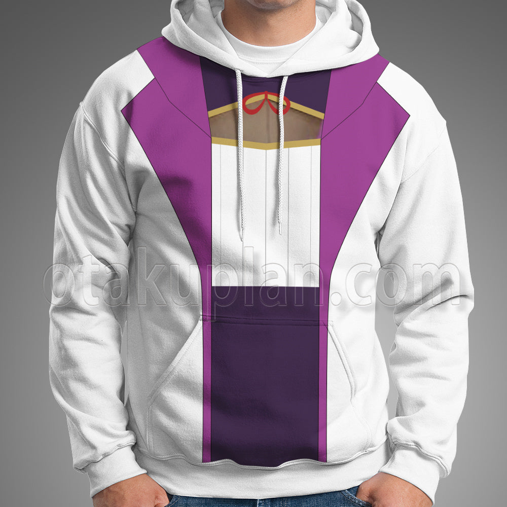 Azur Lane Ning Hai Cosplay Hoodie