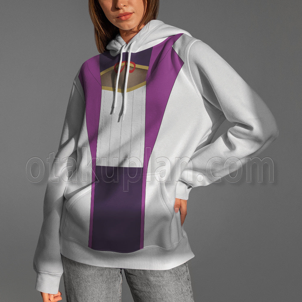 Azur Lane Ning Hai Cosplay Hoodie