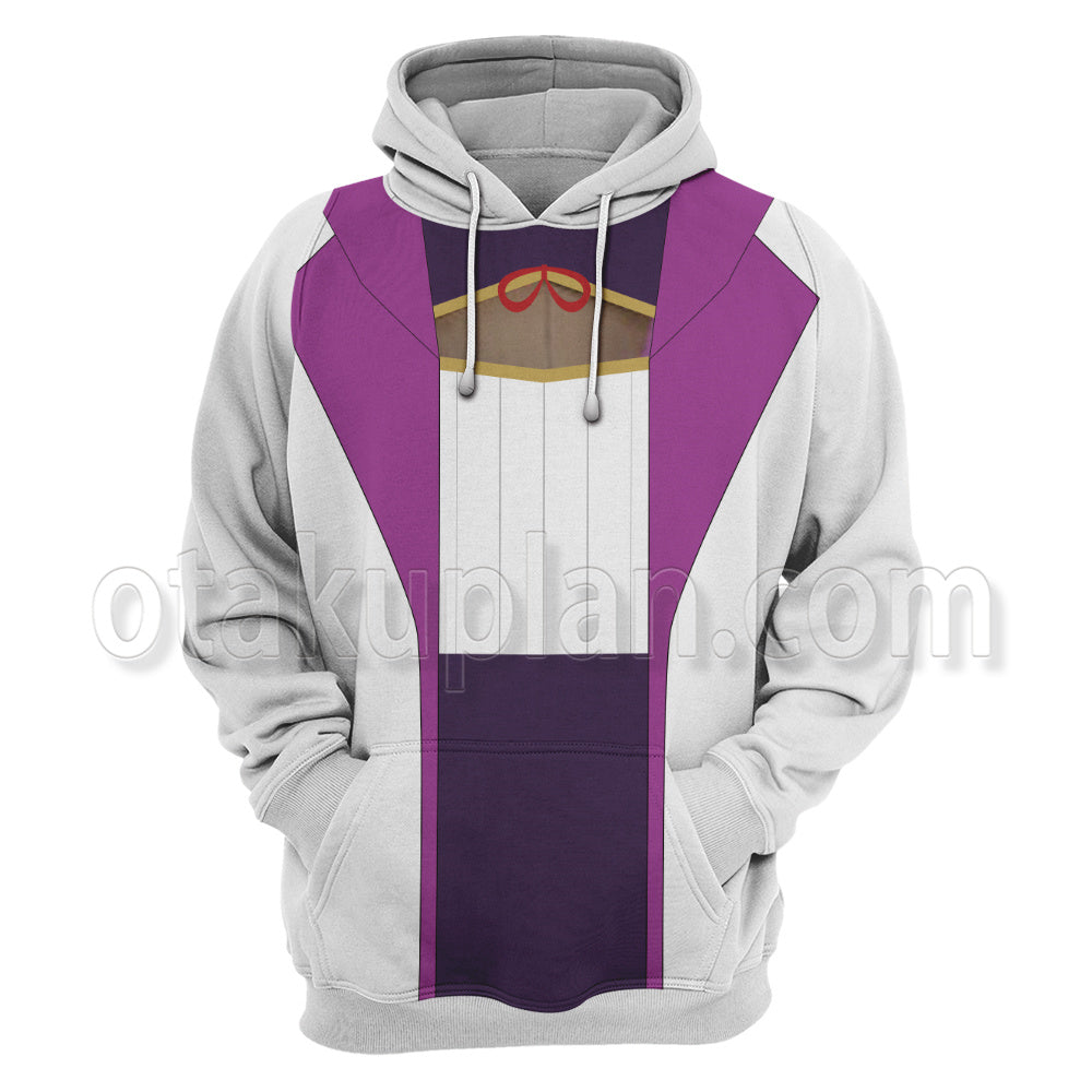 Azur Lane Ning Hai Cosplay Hoodie