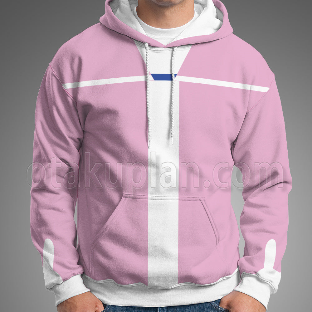 Azur Lane Uss Laffey Cosplay Hoodie