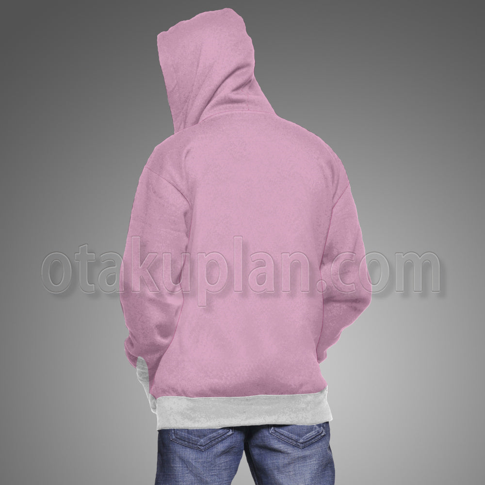 Azur Lane Uss Laffey Cosplay Hoodie