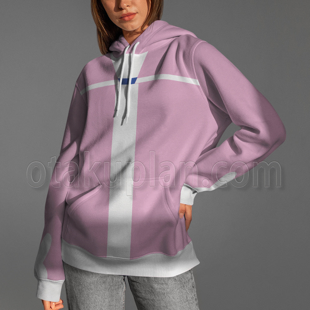 Azur Lane Uss Laffey Cosplay Hoodie