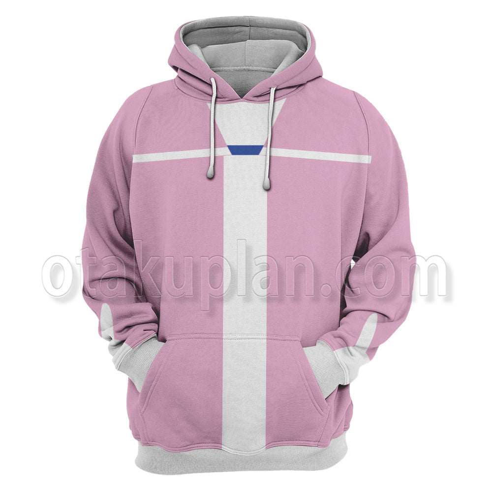 Azur Lane Uss Laffey Cosplay Hoodie