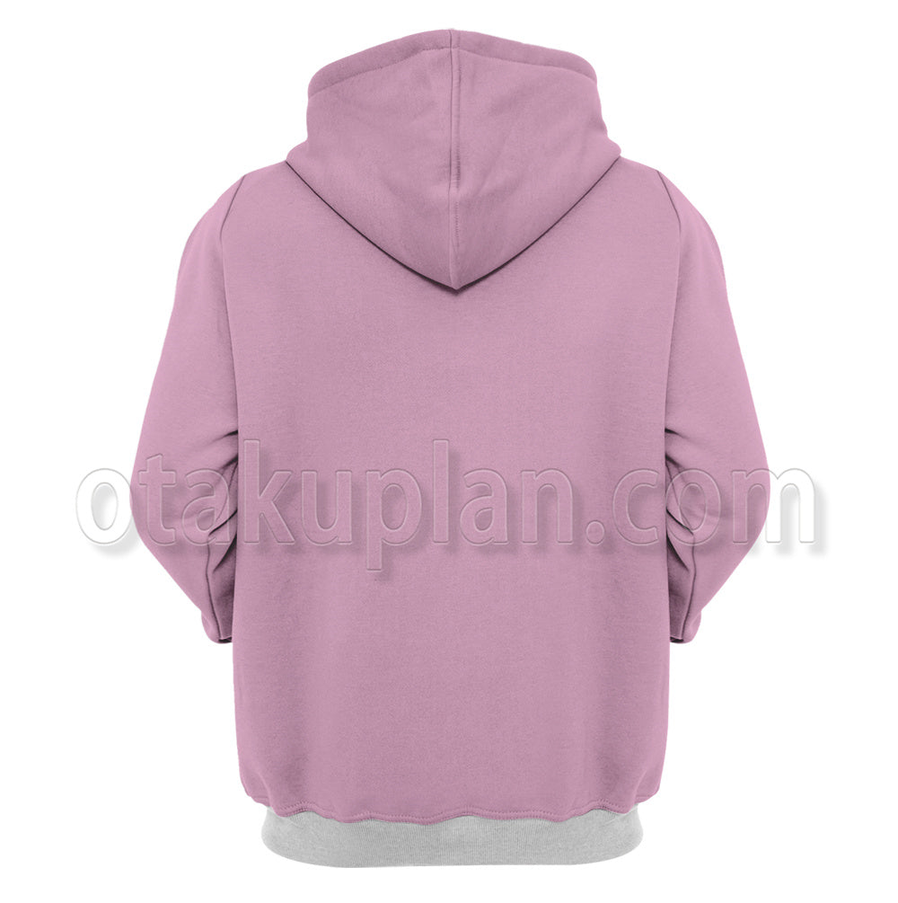 Azur Lane Uss Laffey Cosplay Hoodie