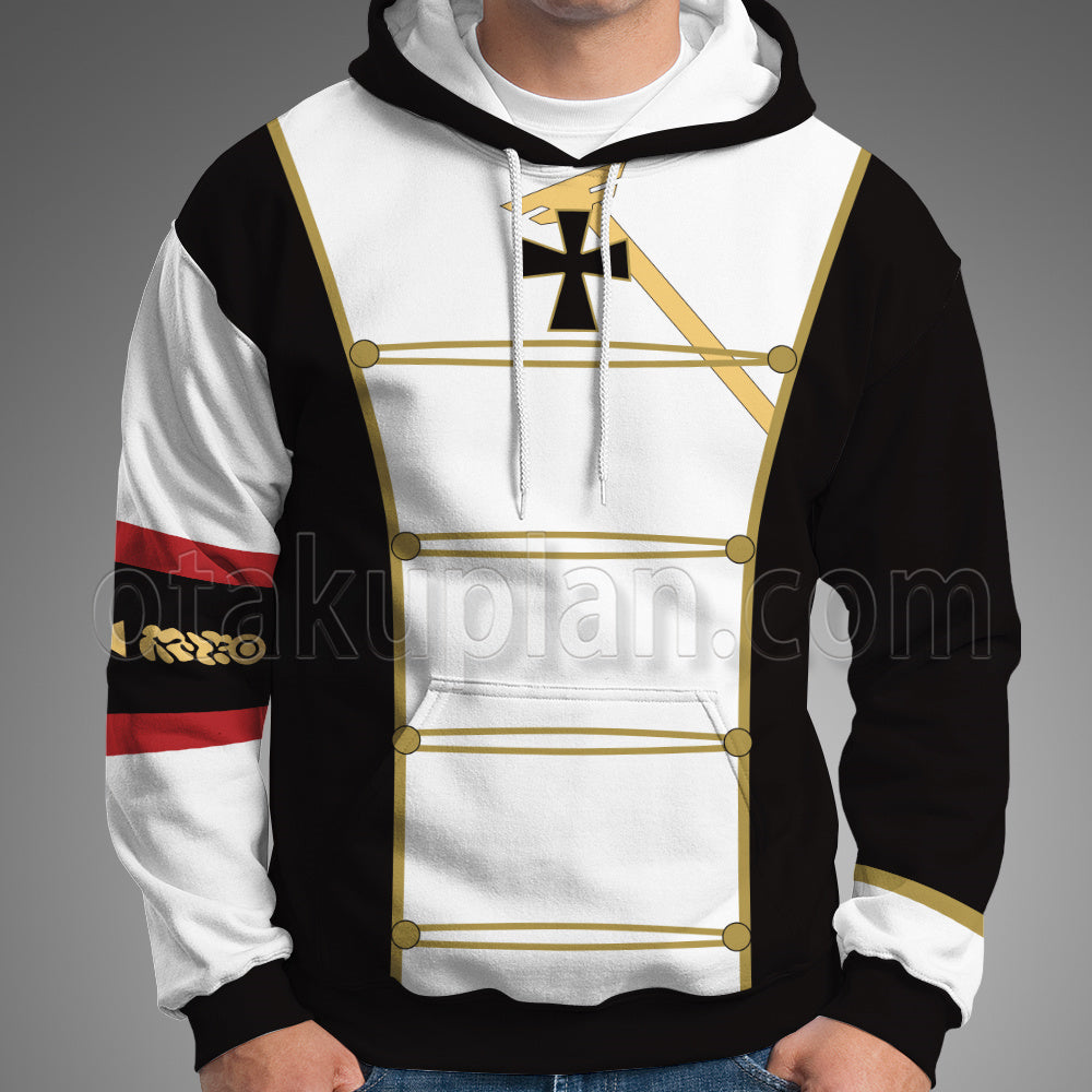 Azur Lane Z25 Cosplay Hoodie
