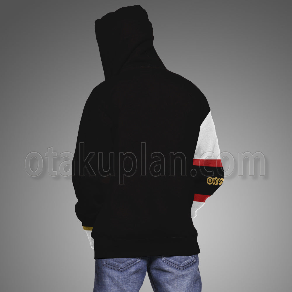 Azur Lane Z25 Cosplay Hoodie