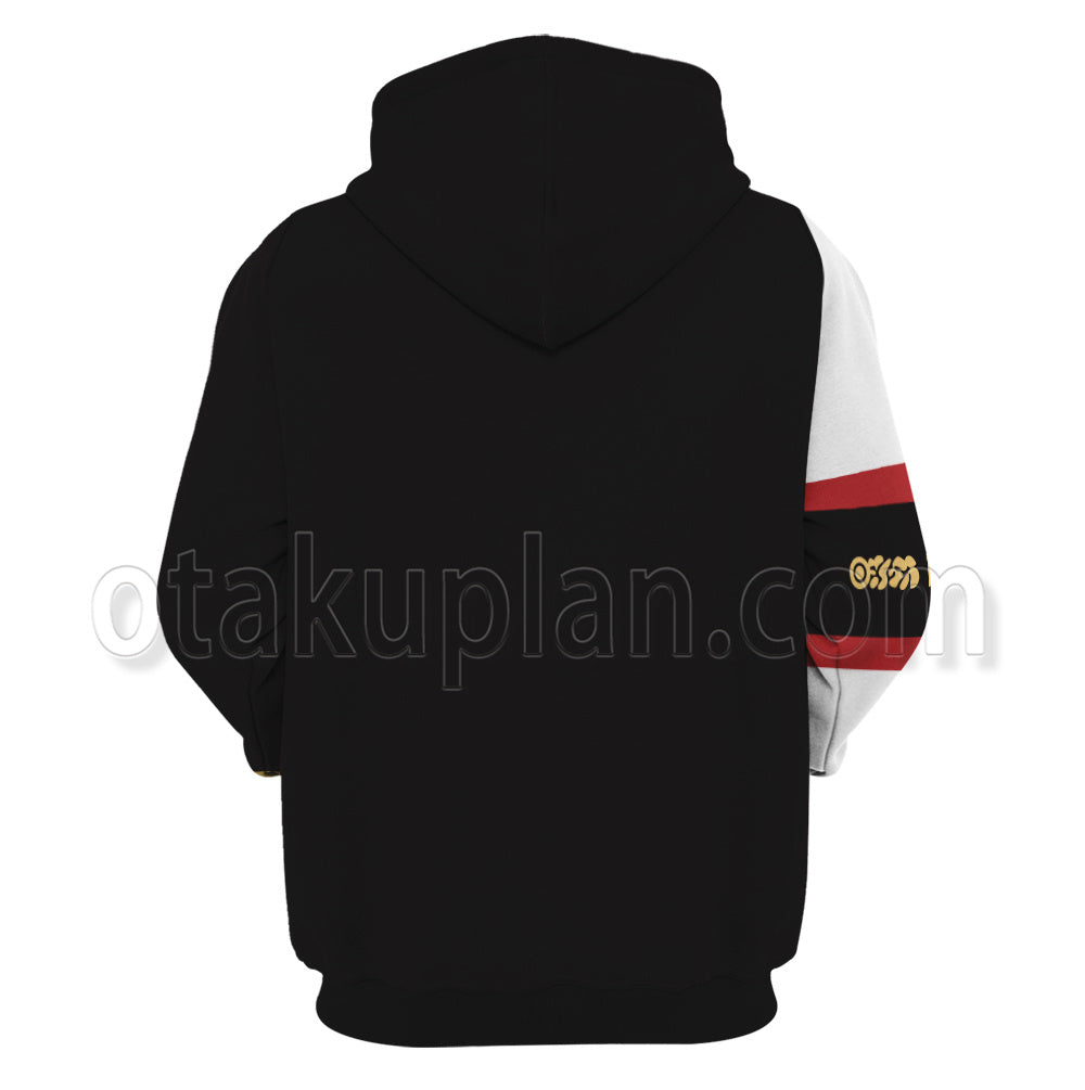 Azur Lane Z25 Cosplay Hoodie