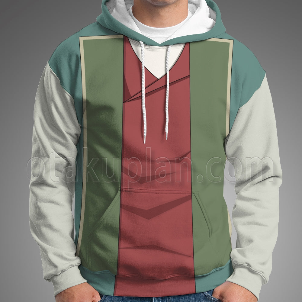 Bakumatsu Crisis Katsura Kogorou uniform Hoodie
