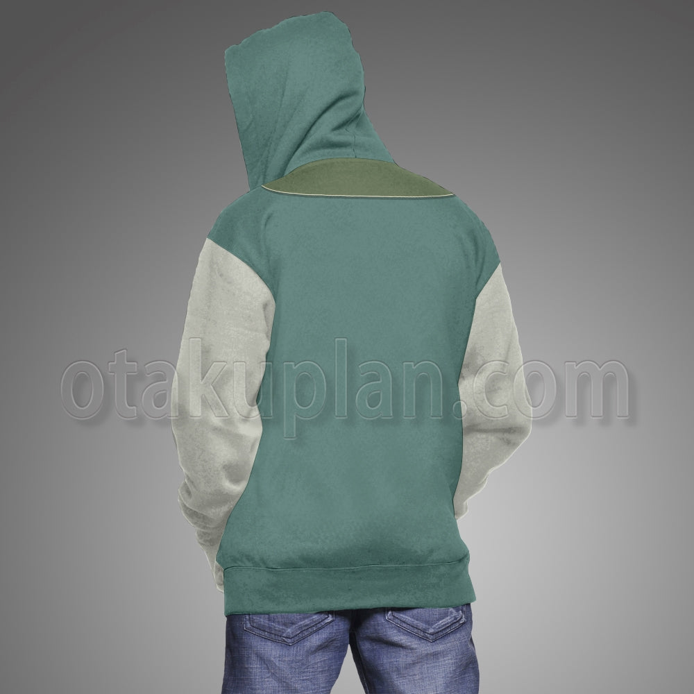 Bakumatsu Crisis Katsura Kogorou uniform Hoodie