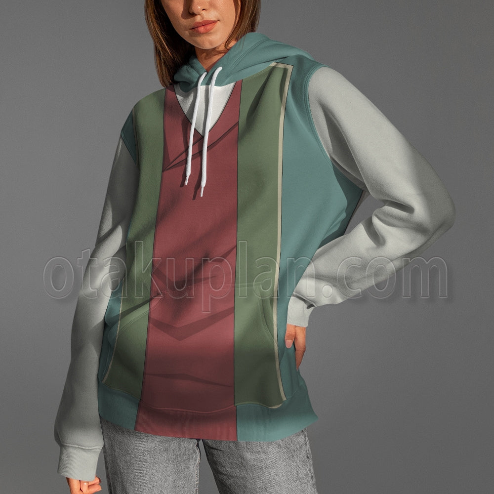 Bakumatsu Crisis Katsura Kogorou uniform Hoodie