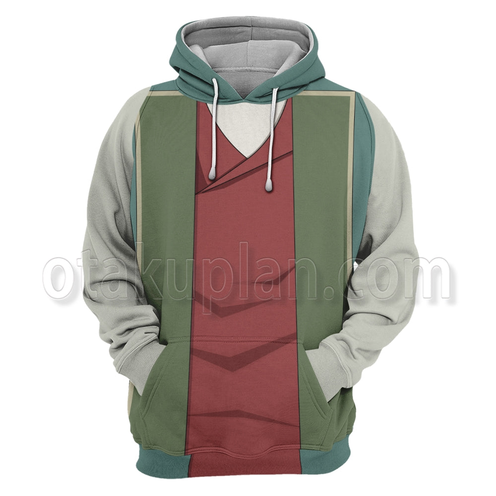 Bakumatsu Crisis Katsura Kogorou uniform Hoodie