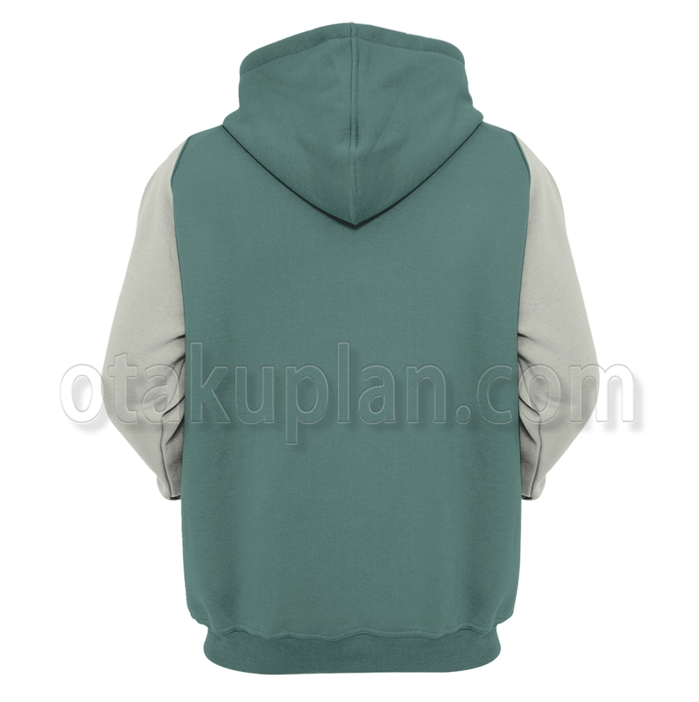 Bakumatsu Crisis Katsura Kogorou uniform Hoodie