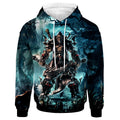 Barbarian Hoodie / T-Shirt