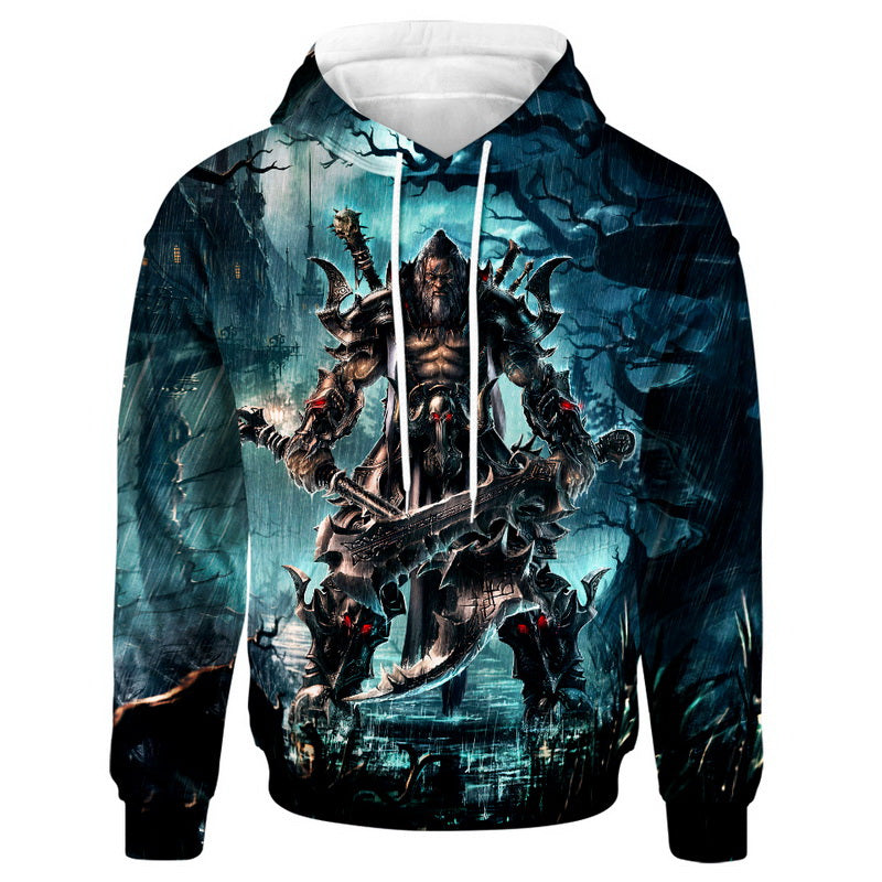 Barbarian Hoodie / T-Shirt