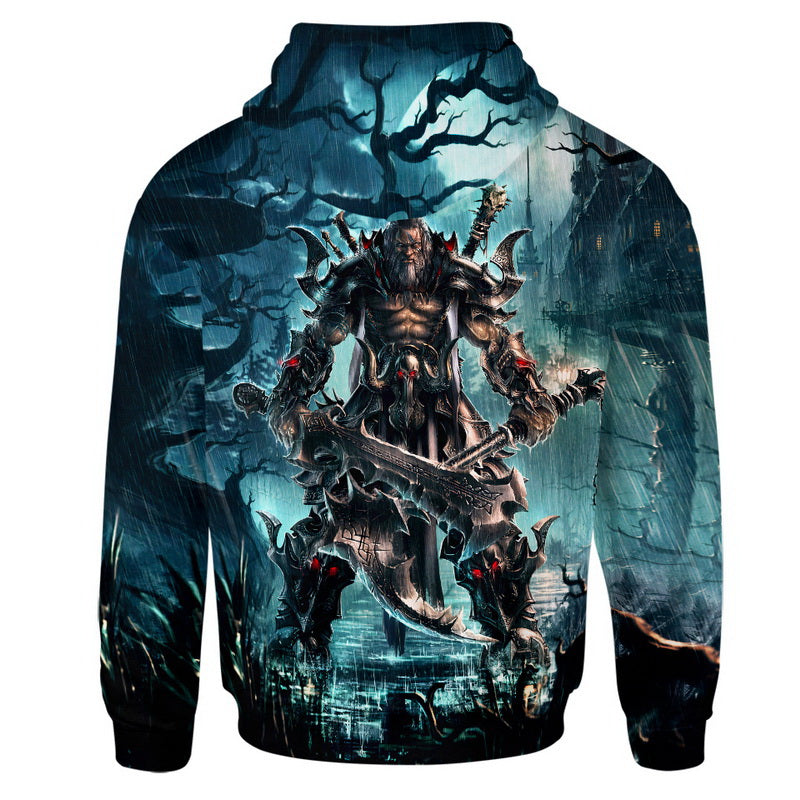 Barbarian Hoodie / T-Shirt