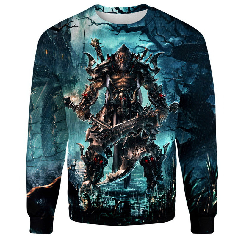 Barbarian Hoodie / T-Shirt
