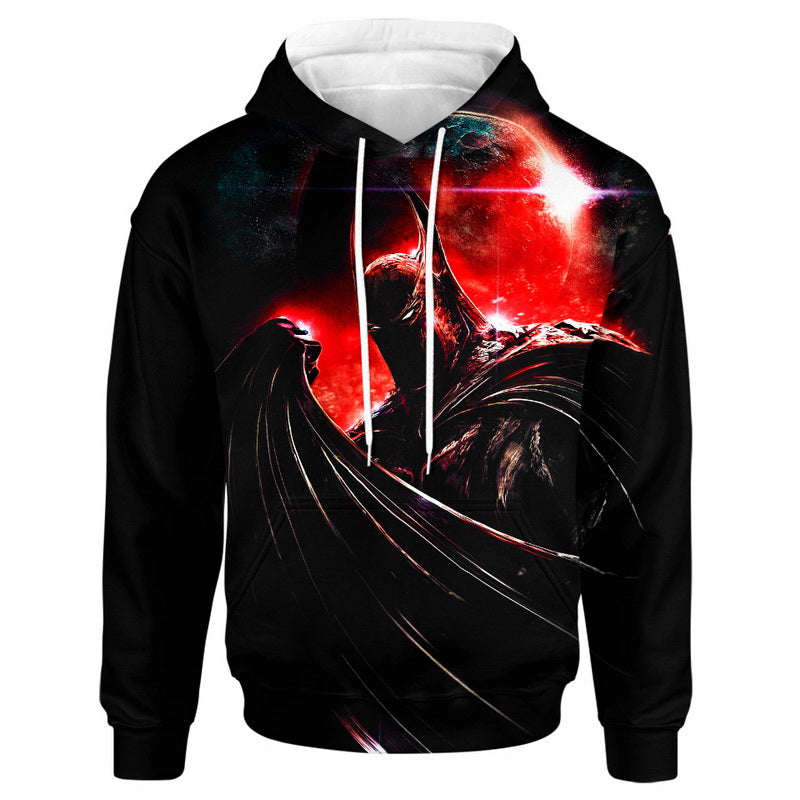 Batman as a Knight Hoodie / T-Shirt