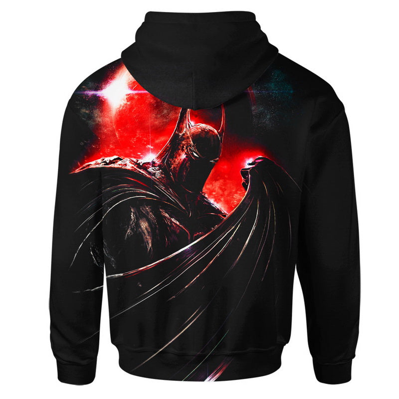 Batman as a Knight Hoodie / T-Shirt