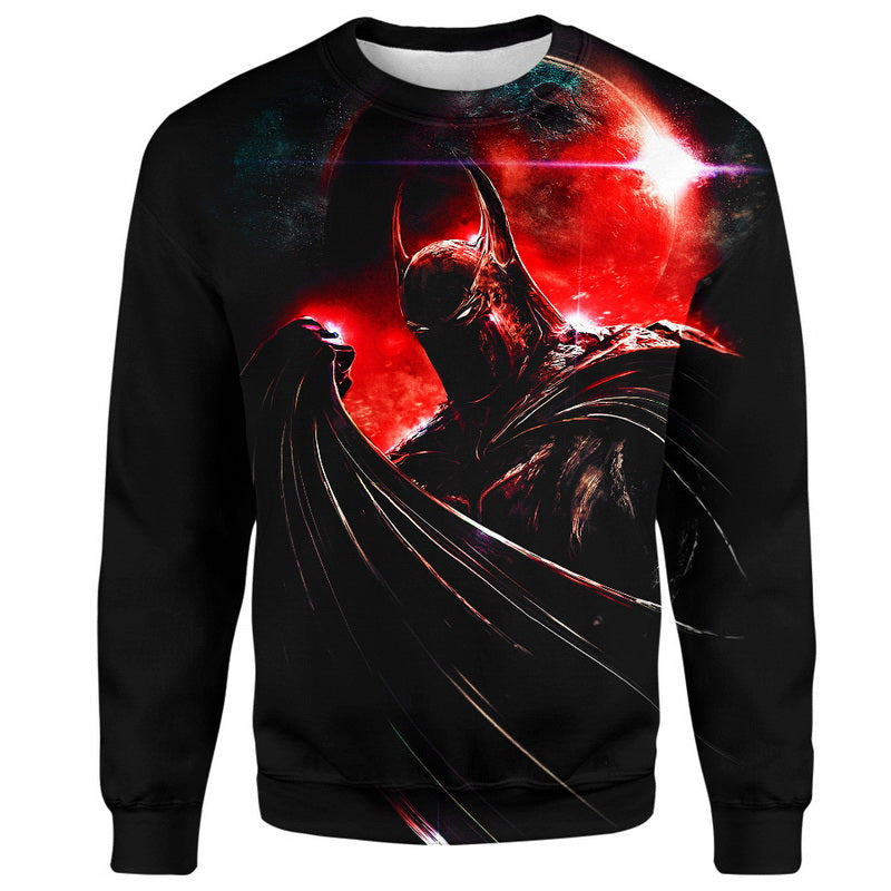 Batman as a Knight Hoodie / T-Shirt
