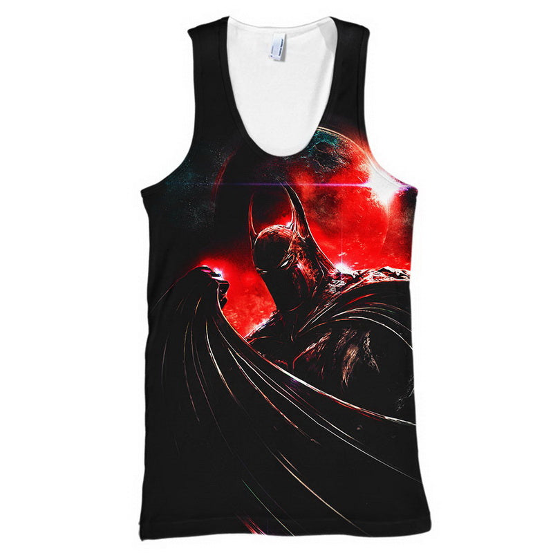 Batman as a Knight Hoodie / T-Shirt