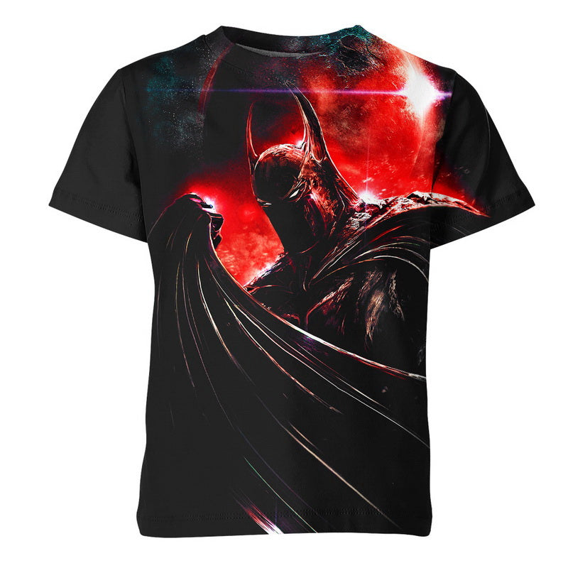 Batman as a Knight Hoodie / T-Shirt