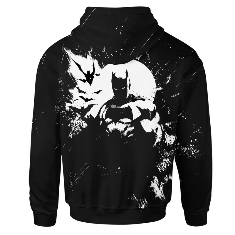 Batman Hush Hoodie / T-Shirt