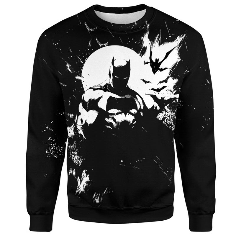 Batman Hush Hoodie / T-Shirt