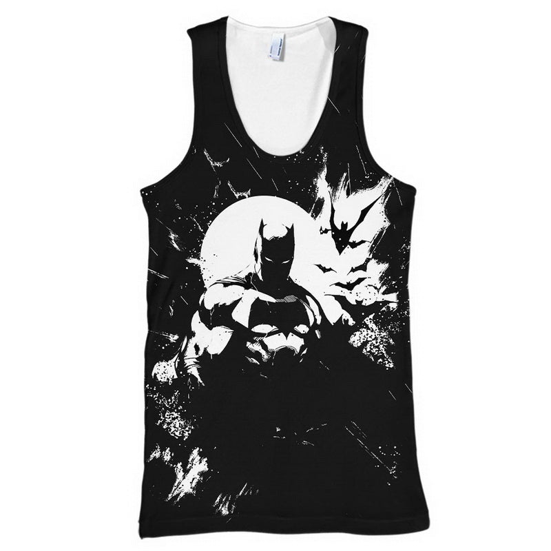 Batman Hush Hoodie / T-Shirt
