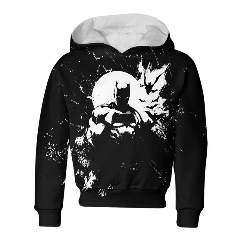 Batman Hush Hoodie / T-Shirt