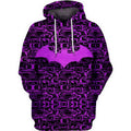 Batman Symbol Hoodie / T-Shirt