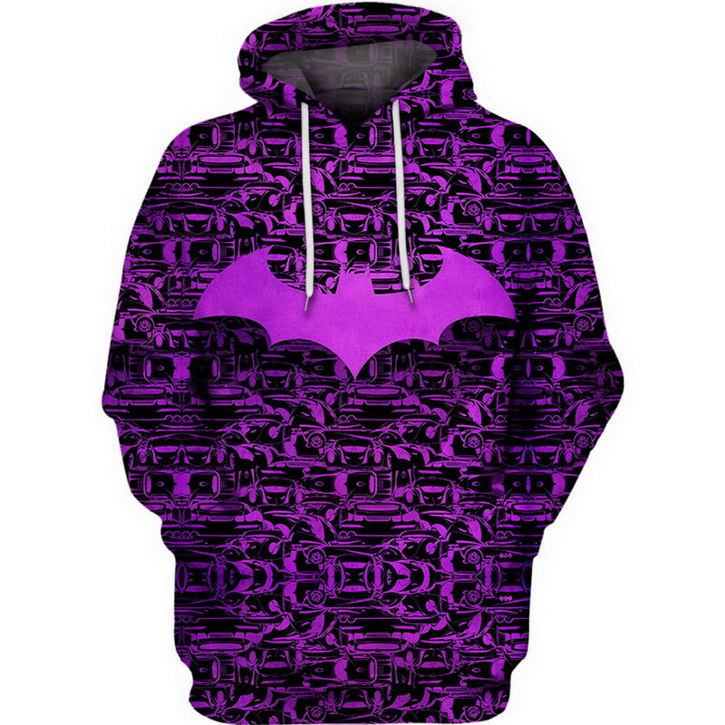 Batman Symbol Hoodie / T-Shirt