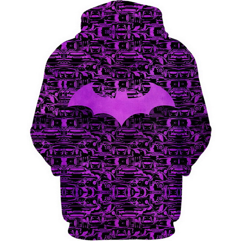 Batman Symbol Hoodie / T-Shirt