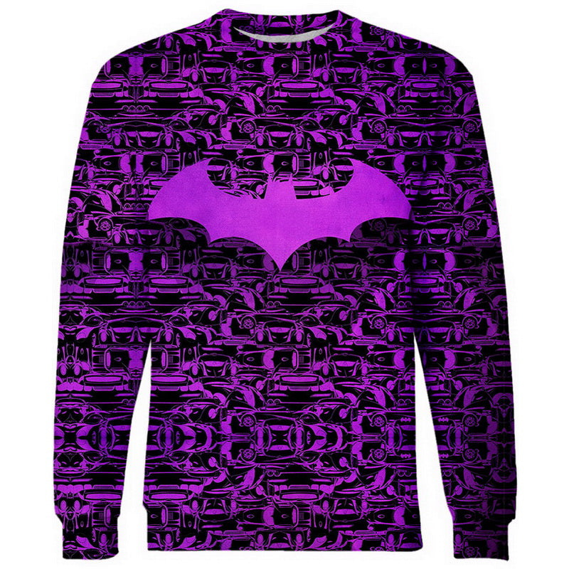 Batman Symbol Hoodie / T-Shirt