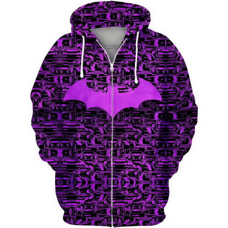 Batman Symbol Hoodie / T-Shirt